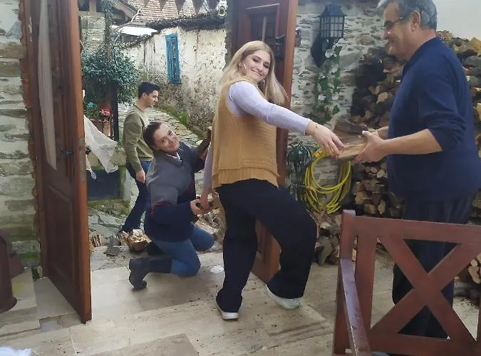 Homestay szállás Katina Boutique Sirince