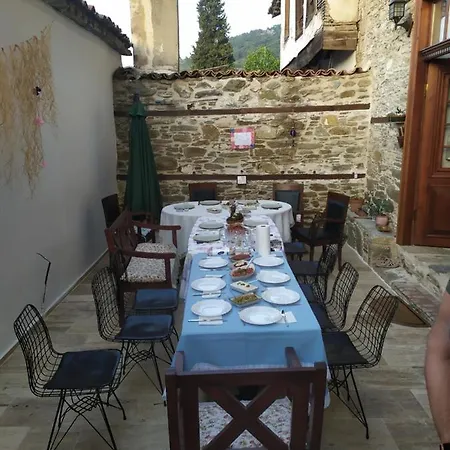 Katina Boutique Pansiyon Şirince