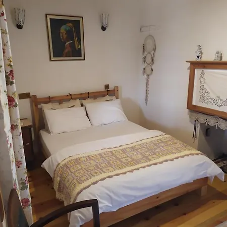 Gazde/Camere de închiriat Katina Boutique *