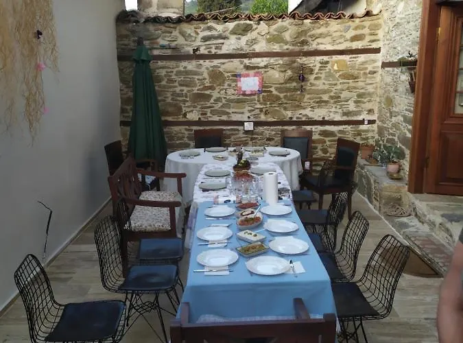 Katina Boutique בית אירוח Sirince