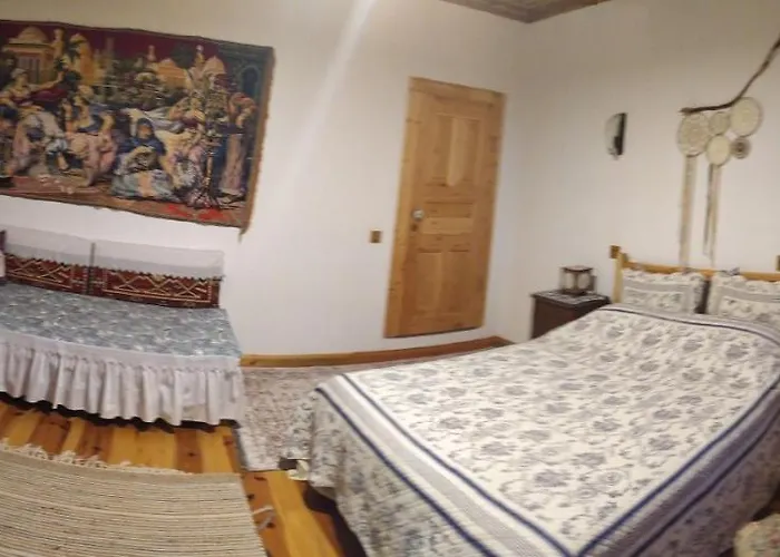 Katina Boutique בית אירוח